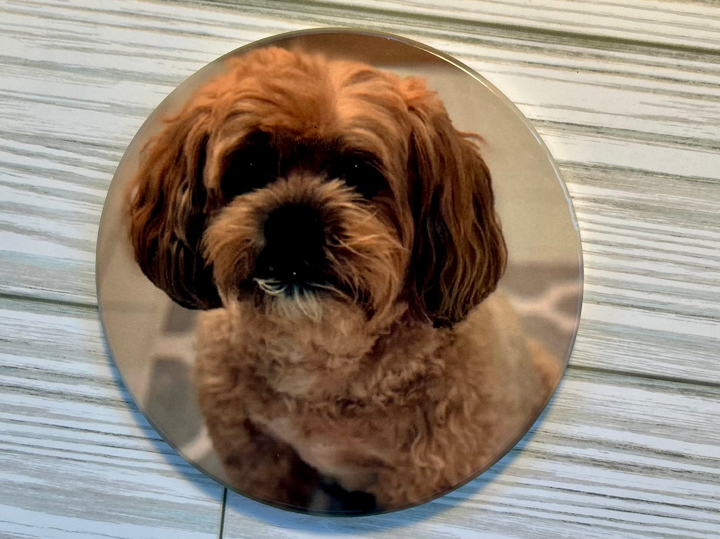 Personalized Photo Coasters