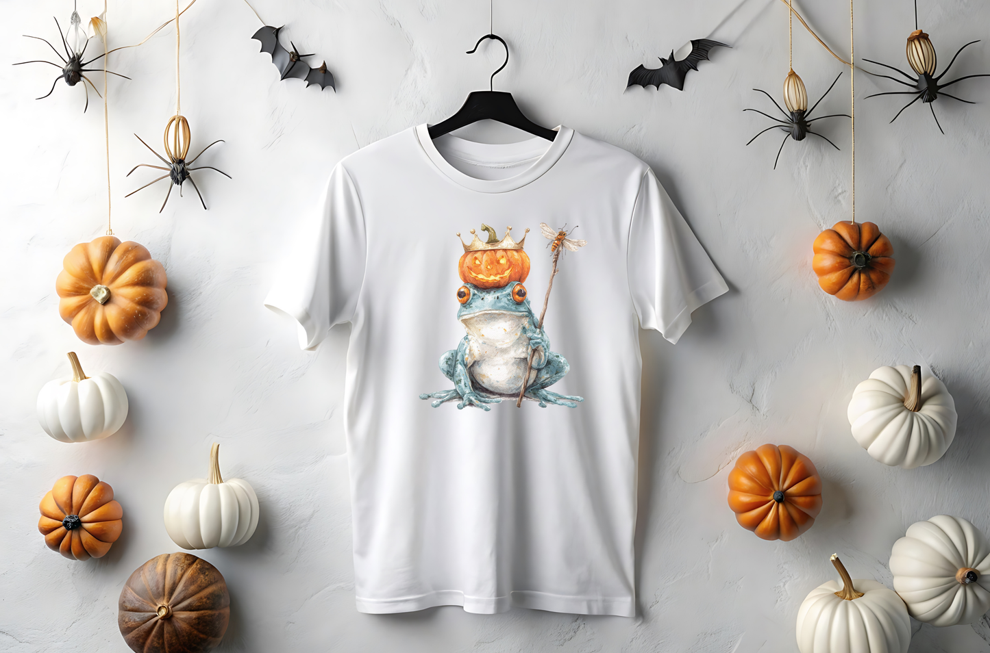 Halloween Pumpkin Pete T-Shirt