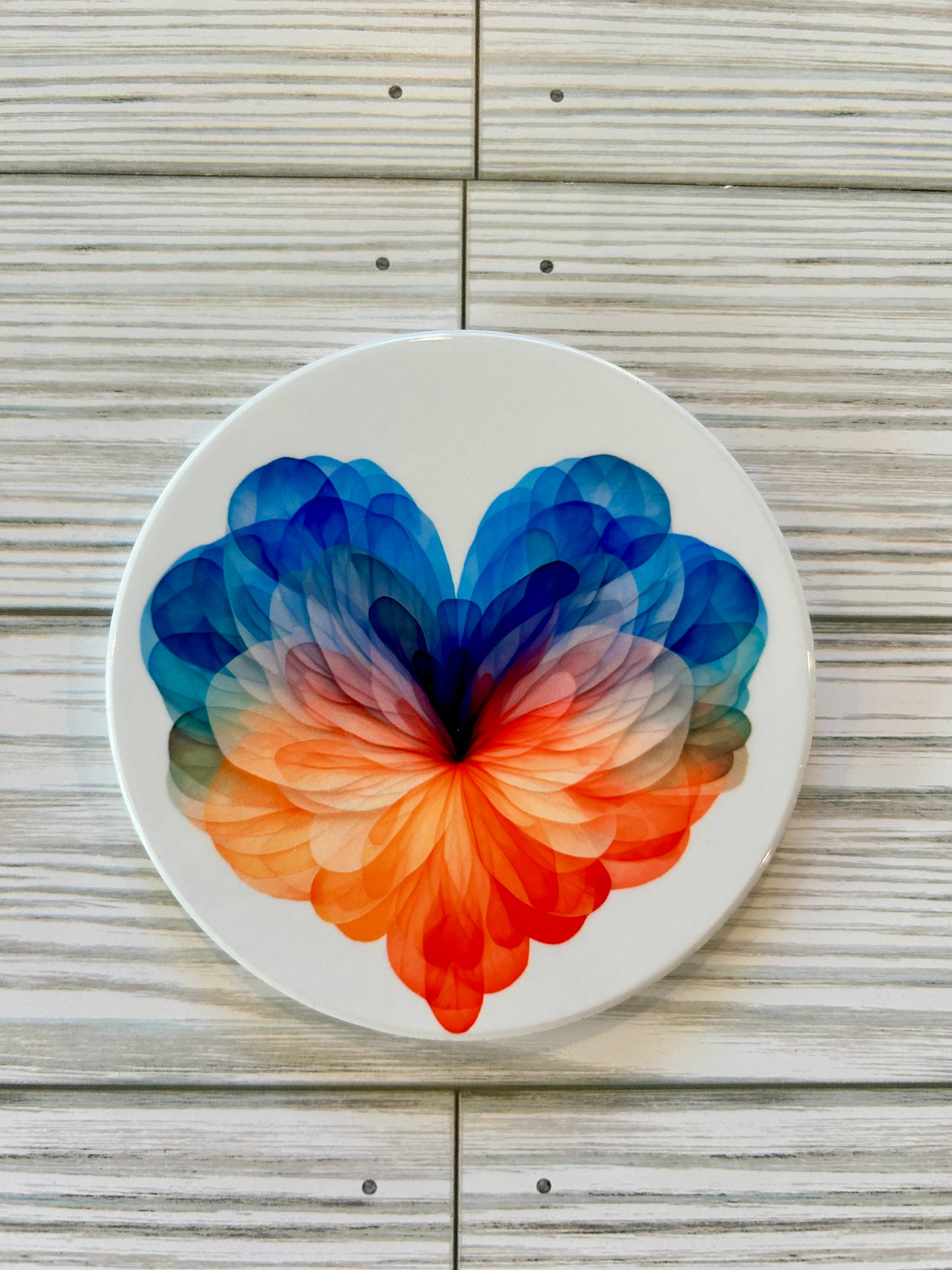 Game of Hearts Coasters Set