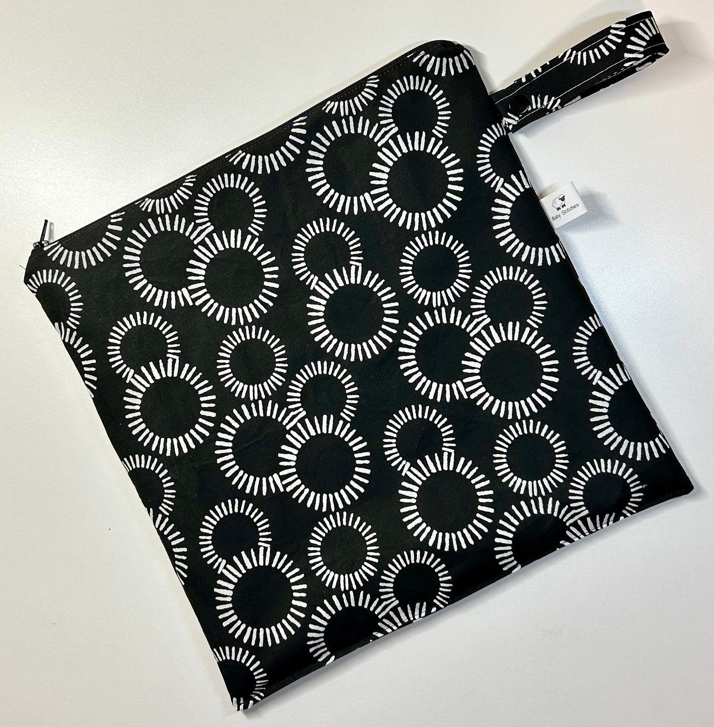 Waterproof Zipper Bag - Wet Item Protection