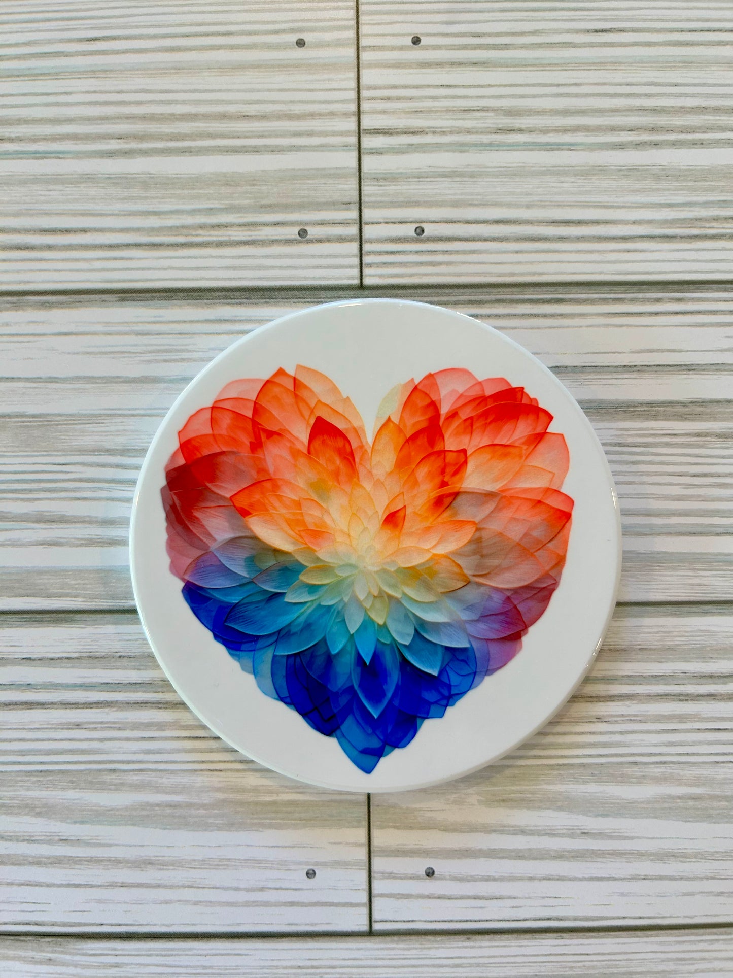 Game of Hearts Coasters Set