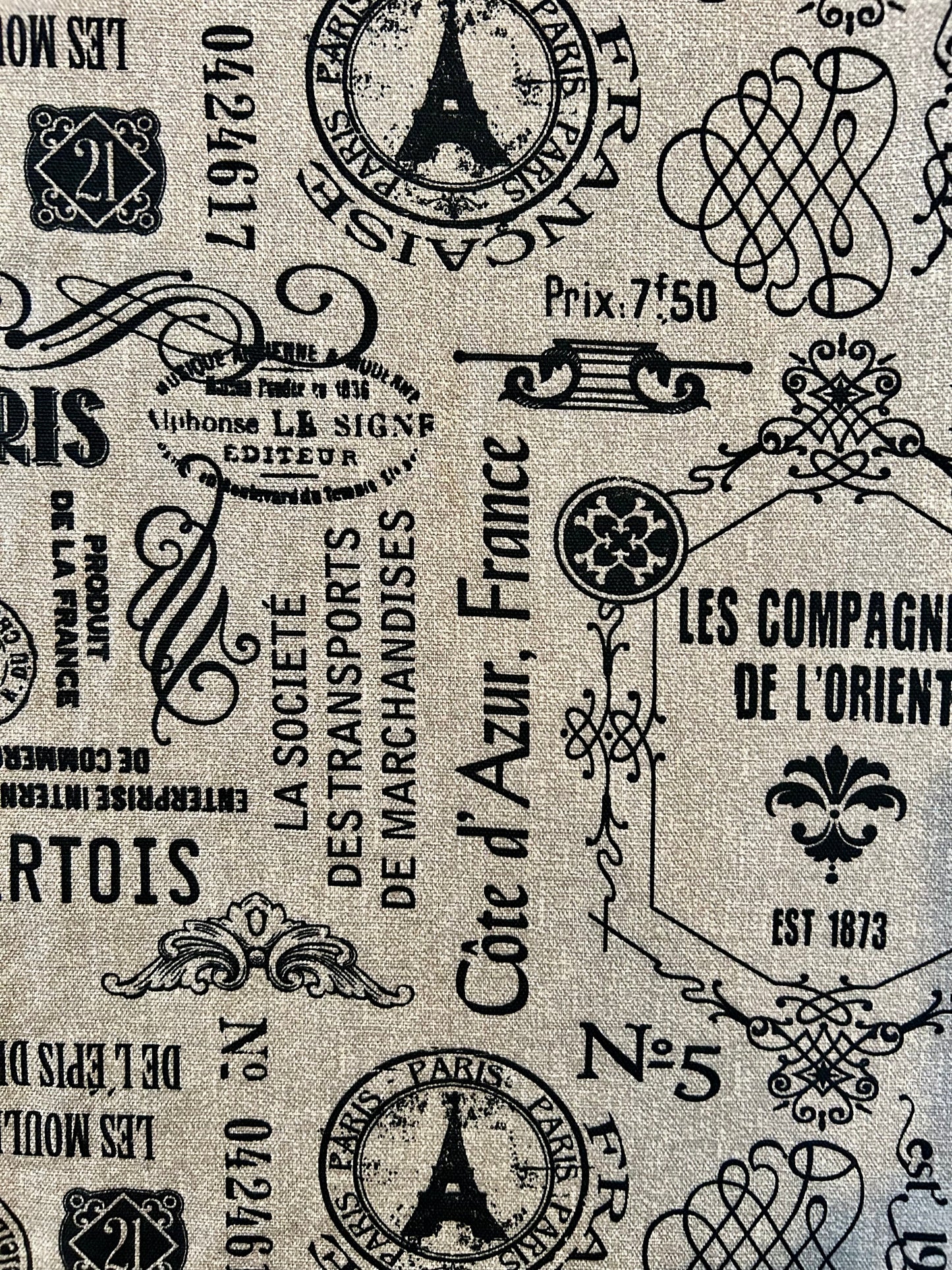 Classic Handmade Table Runner