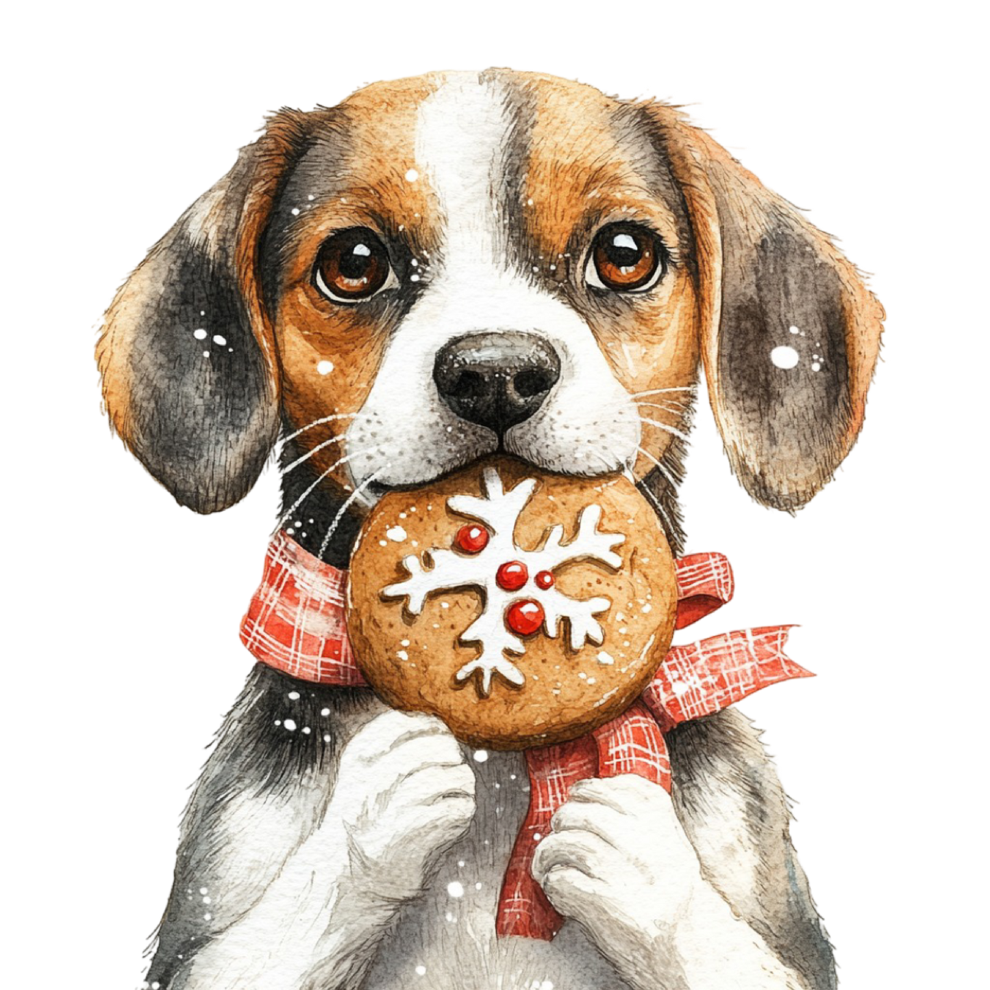 Cozy Pups - Custom Kitchen Towel or Mug