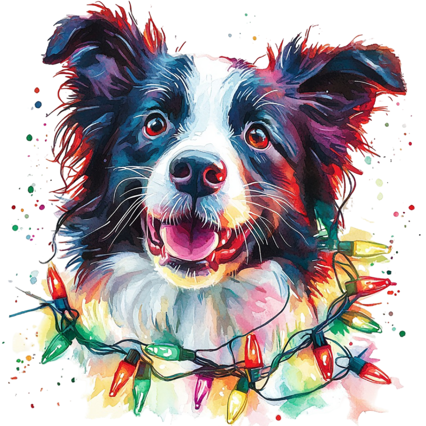 Cozy Pups - Custom Kitchen Towel or Mug