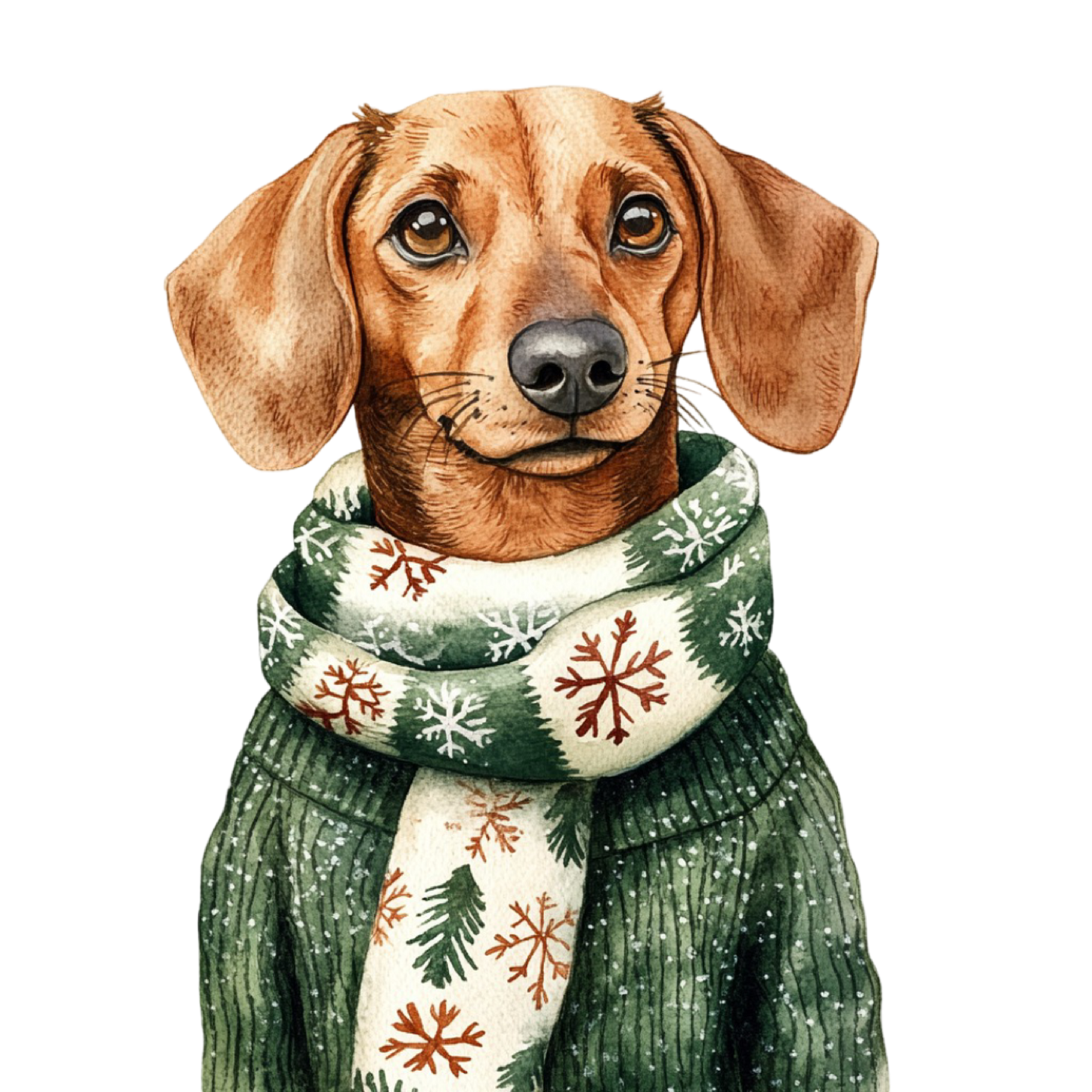 Cozy Pups - Custom Kitchen Towel or Mug