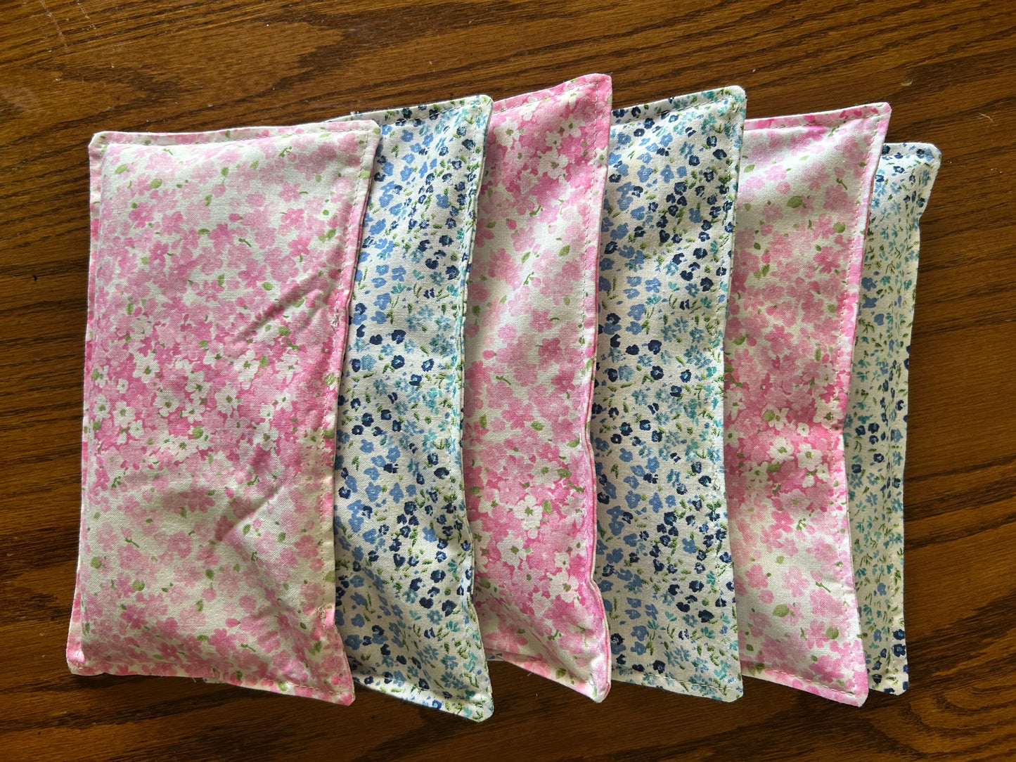 Flax Seed Heating Pad - Microwave Heat Therapy Pack