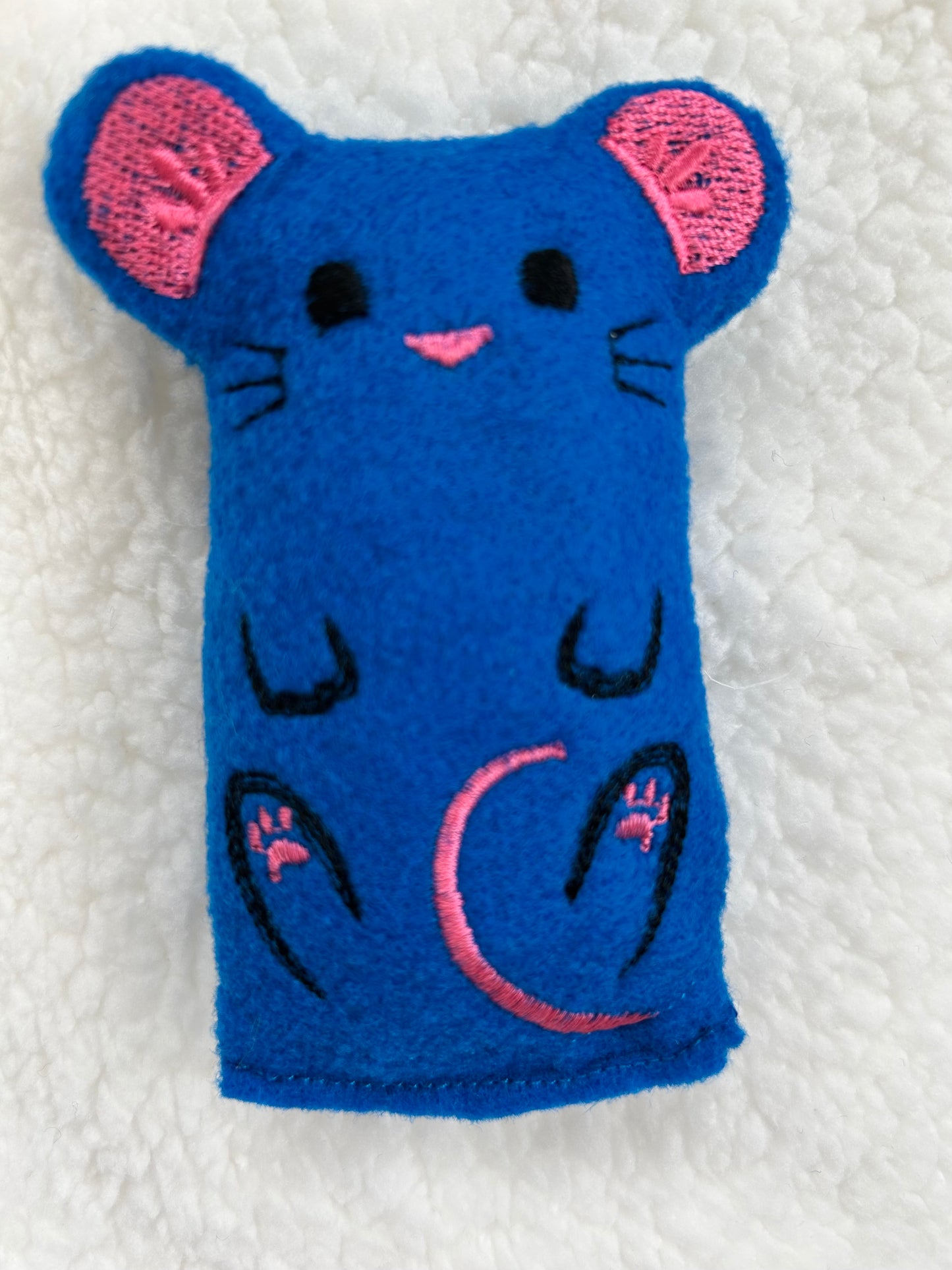 Whisker Whimsy Pounce & Play Cat Toy