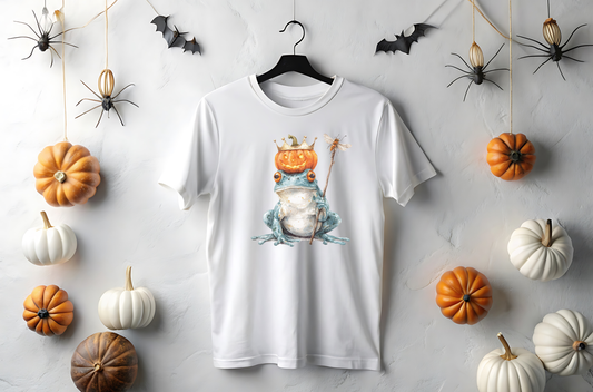 Halloween Pumpkin Pete T-Shirt