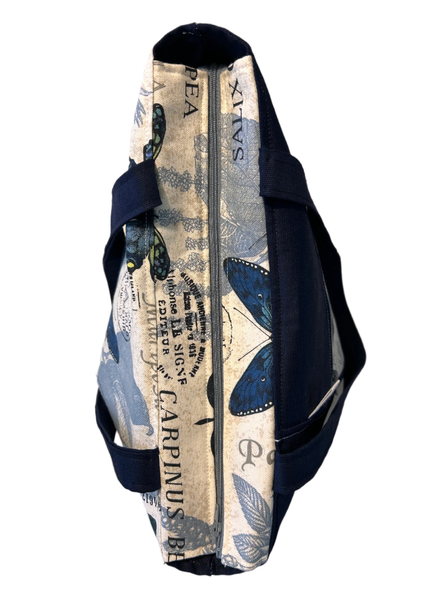 Butterfly Breezes Tote Bag - Handmade with Style!
