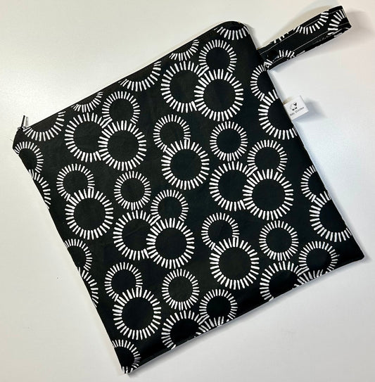 Waterproof Zipper Bag - Wet Item Protection