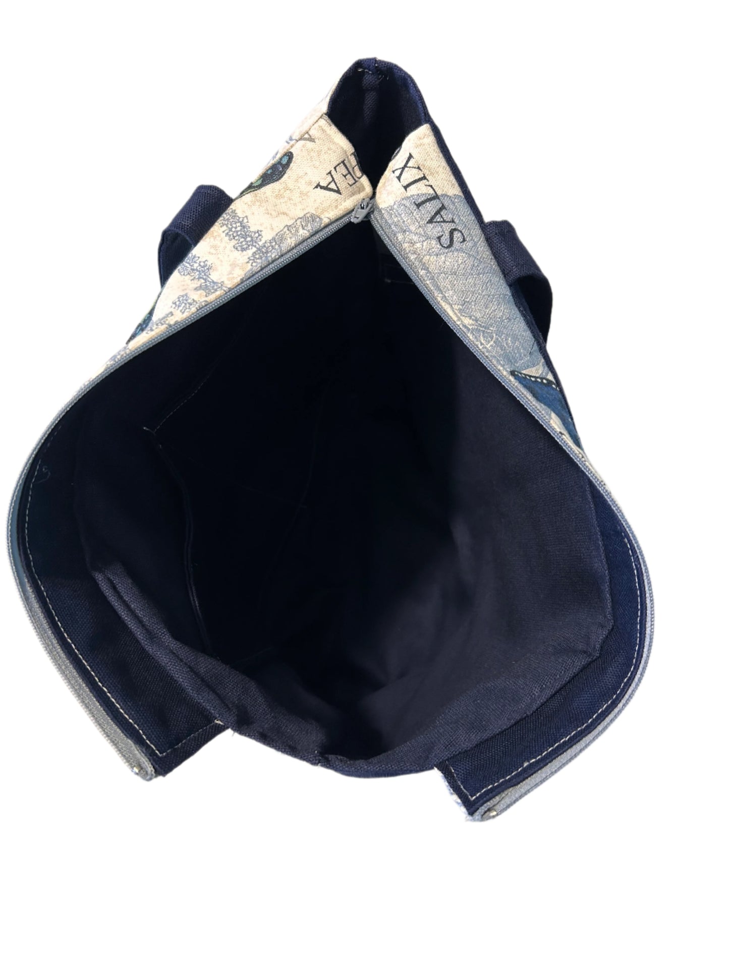 Butterfly Breezes Tote Bag - Handmade with Style!