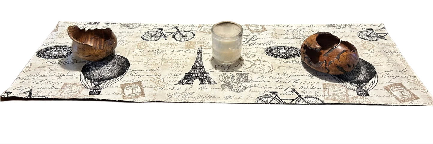 Classic Handmade Table Runner