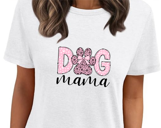 Dog Mama Women's T-shirt