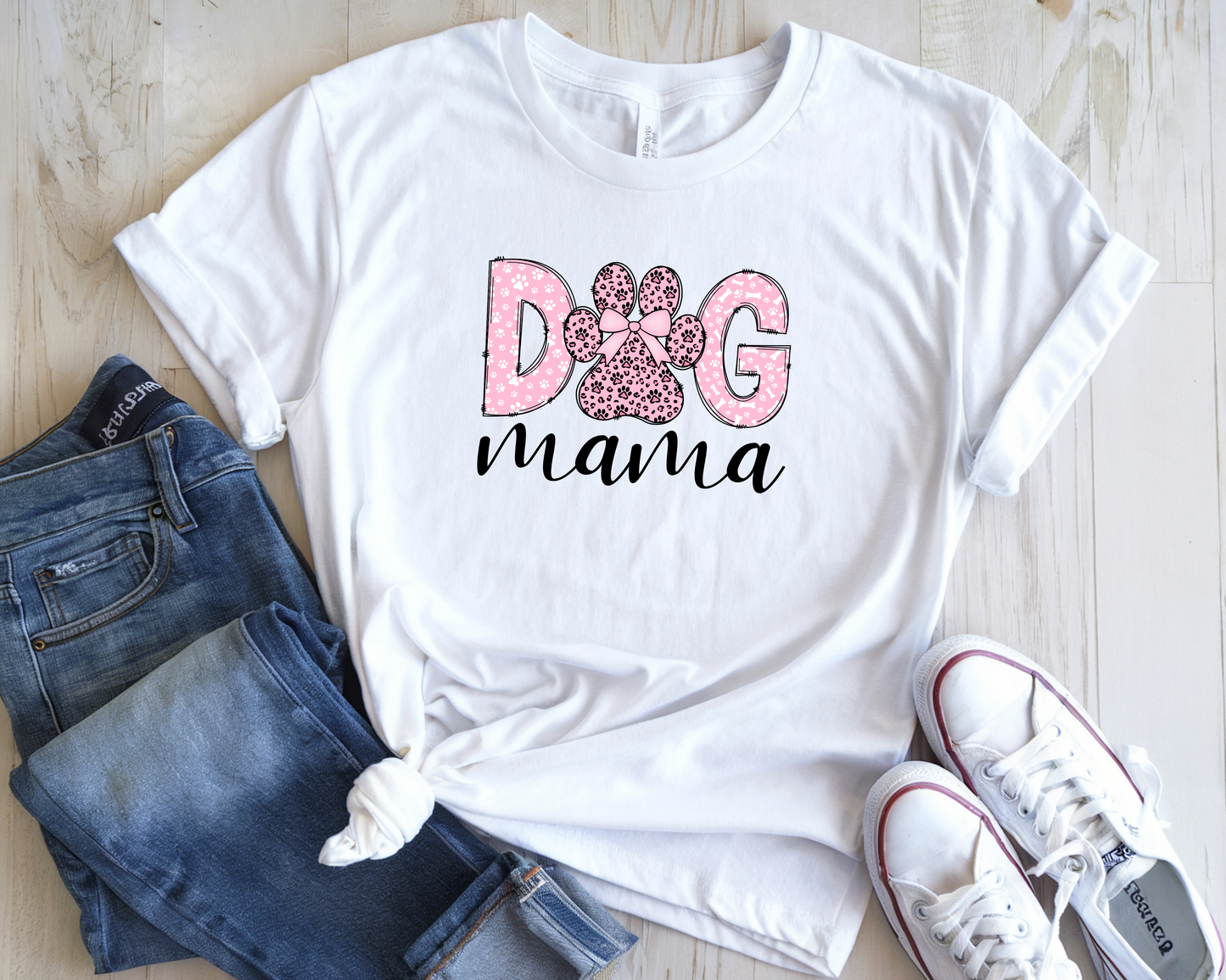 Dog Mama Women's T-shirt